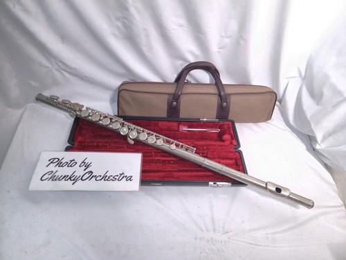 Yamaha yfl 211 flûte argent - yfl-211,
