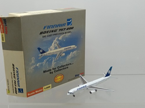 Schuco starjets 500 - 1:500,