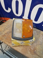 NOS cabochon feu clignotant