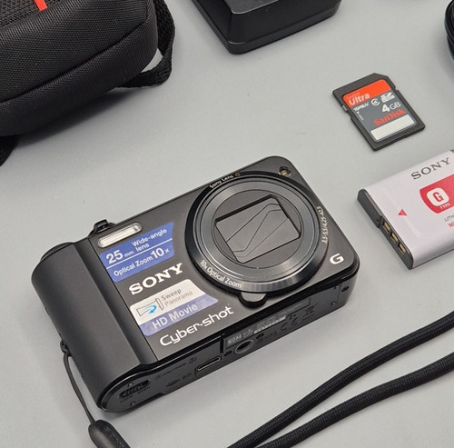 Great sony cybershot dsc h70 - great,