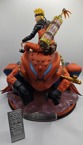 Naruto summon gamakachi hqs - gamakachi,