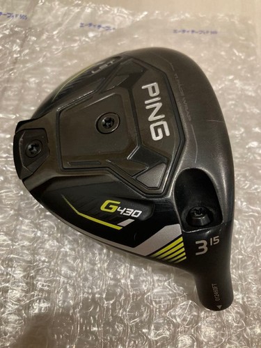 Ping g430 lst bois - lst, parcours