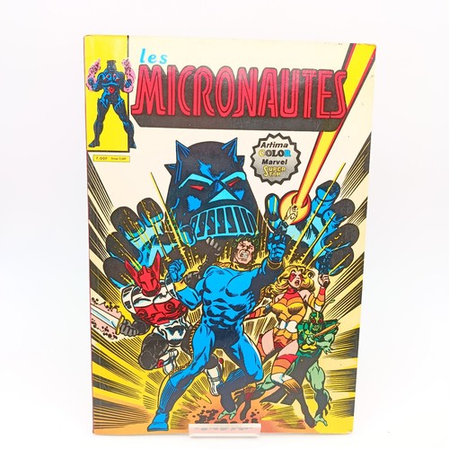 Les micronautes artima - 1,