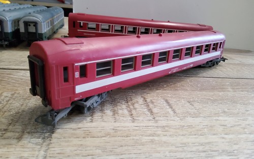 Wagon voyageurs sncf jouef - wagon,