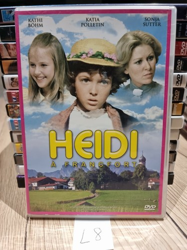 Dvd heidi francfort - -,
