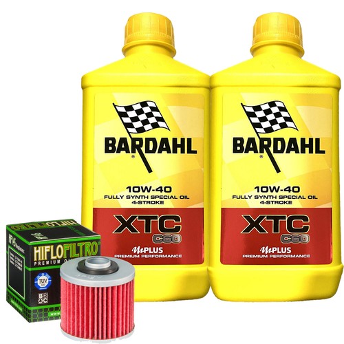 Kit filtre huile bardahl - de,