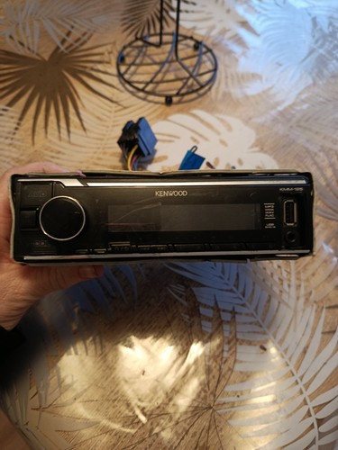 Autoradio kenwood - autoradio,