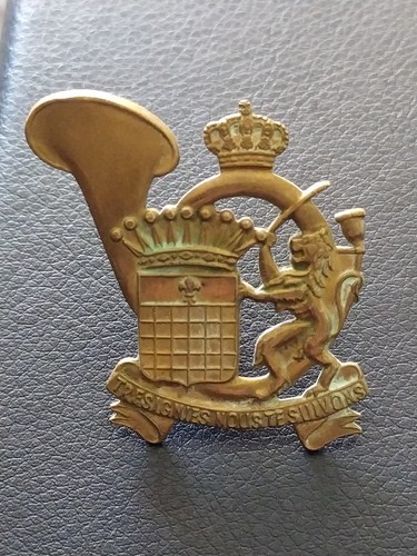 Armée belge insigne - armée, du