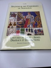 Livre Splendeur Uniformes