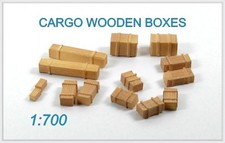 NikoModel	7030X	 Caisses en bois cargo 1/700
