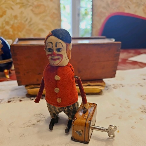 Fonctionne rare schuco jouet - rare,