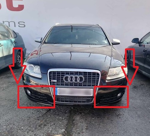 Audi line pré lci - 4f,