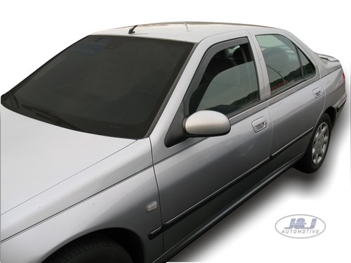 Deflecteurs air pour - d'air, peugeot