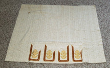 ANTEPENDIUM FRONTAL LAUDIAN PARAMENT IMPERFECTIONS