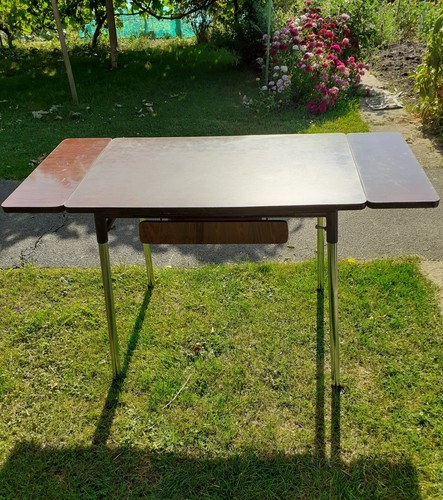 Table cuisine formica - cuisine, en