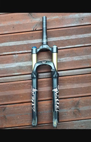 Fourche vtt fox float 120mm - fourche,