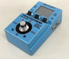 zoom MS-70CDR MultiStomp Chorus / Delay / Reverb Pedal In Working Order