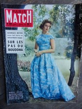 PARIS MATCH N°456-04 JANVIER 1958