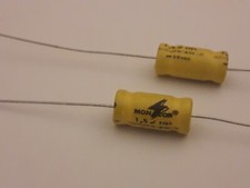Condensateur MONACOR 1,5uF