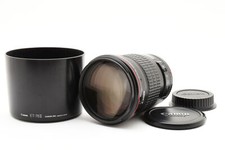 CANON EF 135mm f/2  L USM TELEPHOTO LENS From Japan [Exc+++] #2453941A