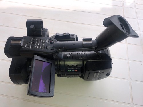 Caméra sony xdcam trés - xdcam, ex