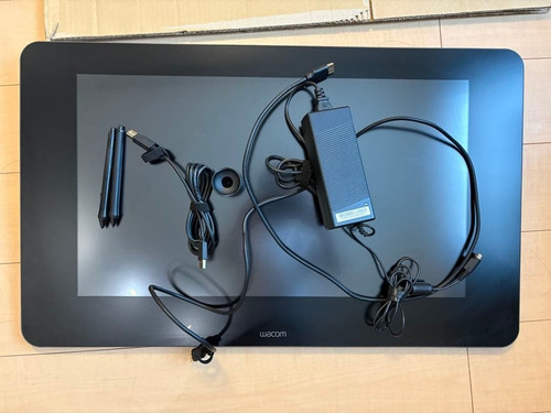écran stylet wacom - wacom, cintiq