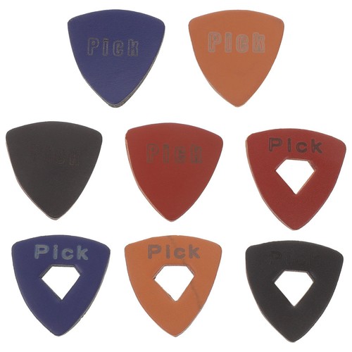 Pcs médiators pour guitare - 8,