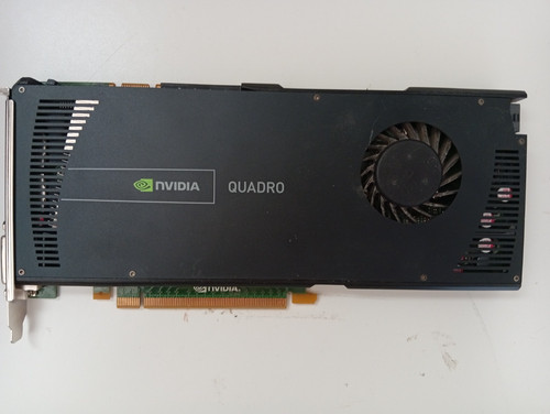 Nvidia quadro 4000 - 4000, 2go