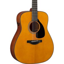 Yamaha FGX3 Red Label