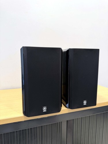 Enceintes bibliothèque yamaha - enceintes,