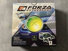 Console Xbox Première Génération Pack Forza Motosport