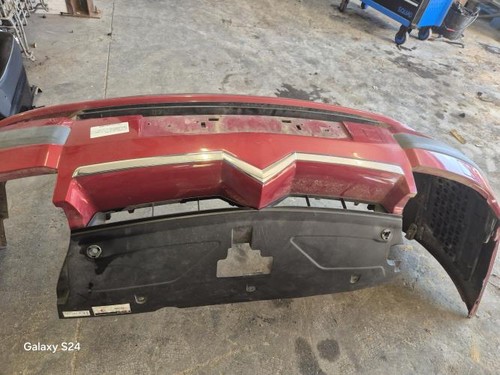 Pare choc avant citroen - pare,