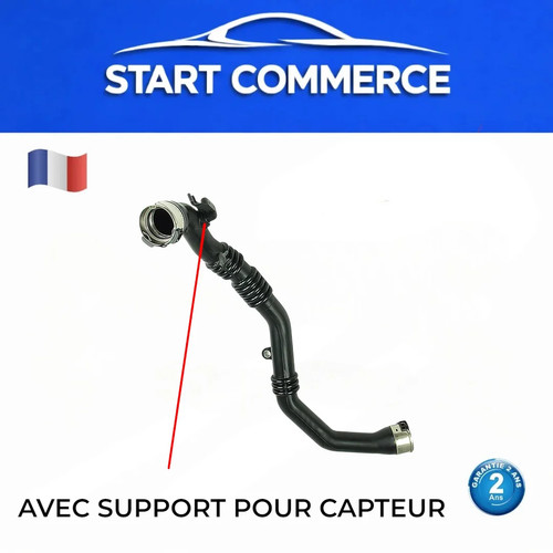 Durite turbo - , de