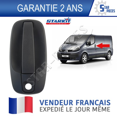 Poignee porte exterieure - de,