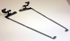HP G72 LCD Display Left and Right Hinges and Rails Set FBAX8003010 FBAX8004010
