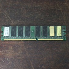 barrette ram memoire PTA 512UDTUG3C pc-2700 555 DDR 512mo