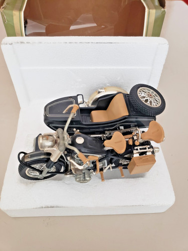 Moto bmw r75 elephant side - elephant,