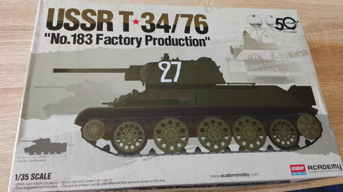Academy 13505 no 183 - academy, no.183