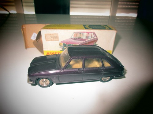 Dinky toys jouet renault - r, 16
