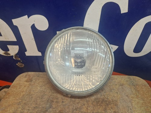 Optique phare lucas mini - optique,