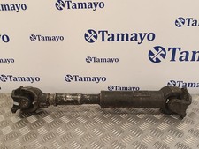 TRANSMISSION CENTRALE AVANT /