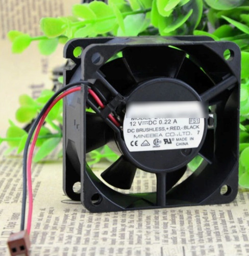 12vdc 22a brushless cooling - 0.22a,