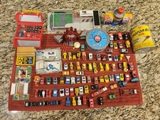 HUGE Micro Machines Lot Cars Vehicles Playset RARE 80's & 90's VTG Galoob + More