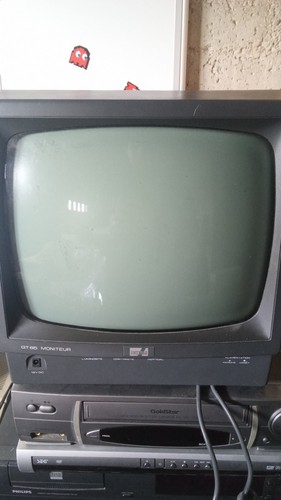 Amstrad moniteur crt - 65,