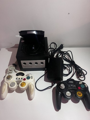 Console nintendo gamecube - nintendo,