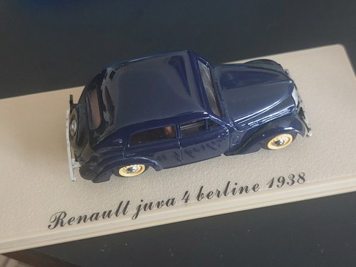 Renault juvaquatre berline - renault,