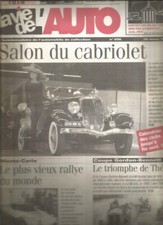 LA VIE DE L'AUTO N°696