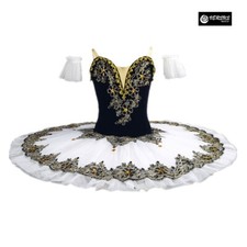 Robe Tutu Essai Danse Noir Et