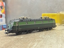 Trix 22596 Locomotive Électrique Série 122 Sncb Échelle H0