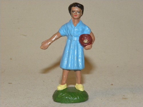 Figurine composition durso - figurine, en